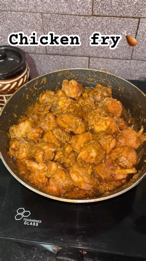 Easy Chicken Fry | Restaurant Style at Home 🍗