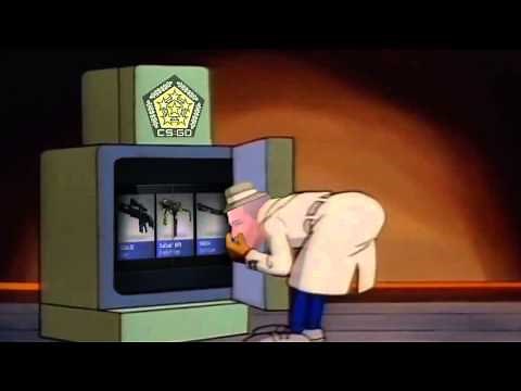 NAJLEPSZA BAJKA - INSPEKTOR IZAK!