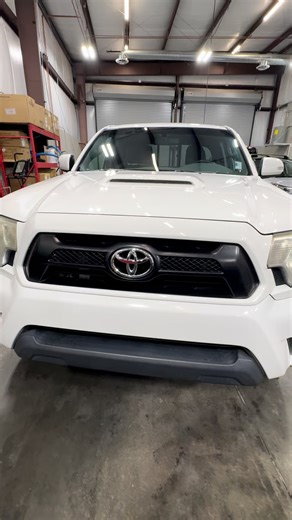 2014 Toyota Tacoma Prerunner