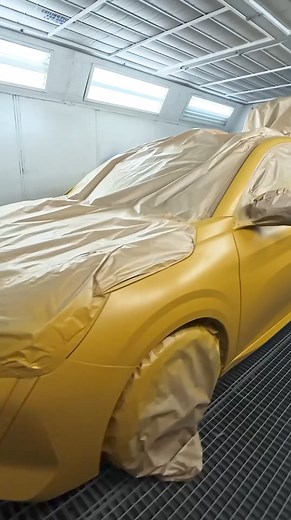 CLEAR and CLEAN with Paint Hearted — Shop the MP-V8 online. 🛒 fujisprayauto.com/mp-v8 | Fuji Spray Auto