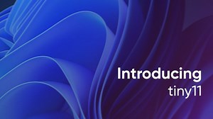 Tiny11 é um Windows 11 mais leve que funciona com 2 GB de RAM