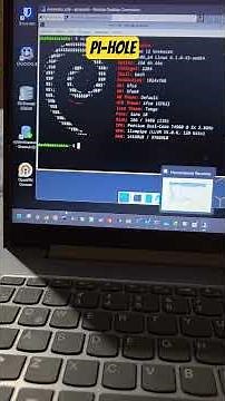 How to set up a pi-hole server (ad blocker) on Debian 12 #linux #pihole #debian