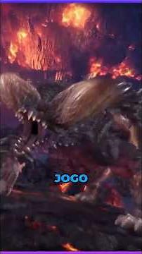 Nergigante The Predator of Gods