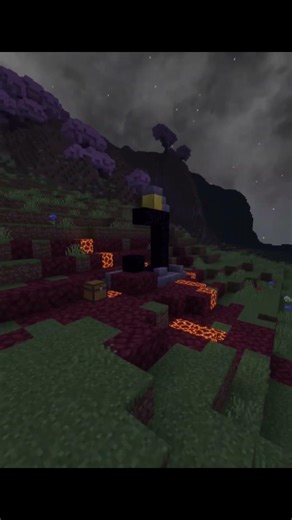 Beautiful place #minecraft #shortsfeed #shots