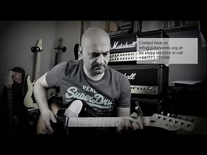 FREE GUITAR LESSON- Avicii - Wake Me Up - How to play this on guitar