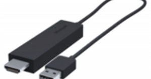 Microsoft lance une clé HDMI Miracast : le Wireless Display Adapter