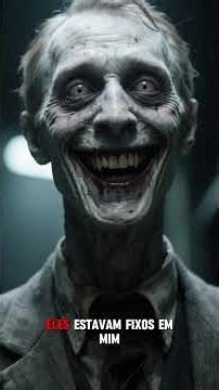 O Homem Sorridente — PARTE 1 #shortsbrasil #curiosidades #fatosassustadores