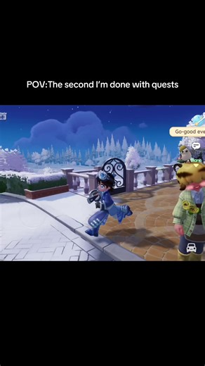 Heartopia Blanc: Completing Quests Experience