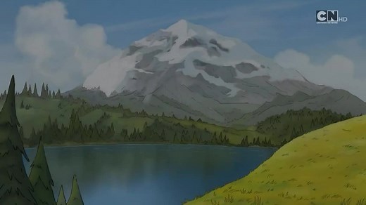 Między nami, misiami. Film / We Bare Bears: The Movie