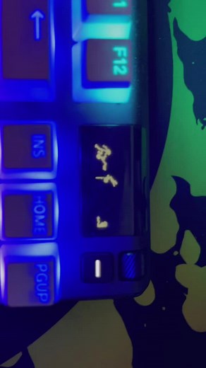 Apex Pro TKL: Led Light Keyboard Experience