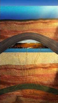 What you didn't know about the oil under our feet #geology #science #earth