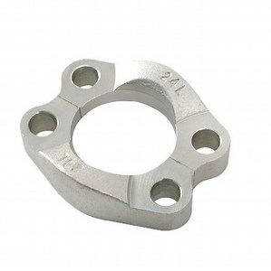 Split Flange Clamp Light and Heavy Type