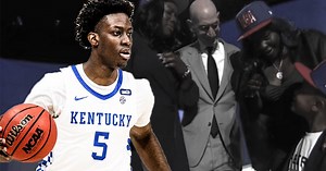NBA tri ân tài năng trẻ xấu số Terrence Clarke tại NBA Draft 2021