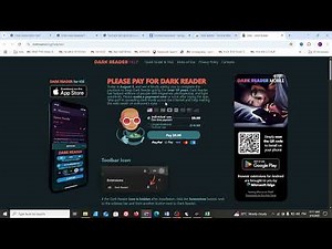 How To Turn On Google Docs Dark Mode
