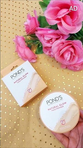 POND'S Natural glow Face Powder, Ponds BB glow face powder #youtubeshorts #fypシ゚viral #shortsfeed