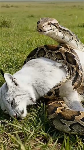 python attack #wildlife