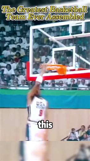 The Dream Team: Legends of the 1992 Olympics