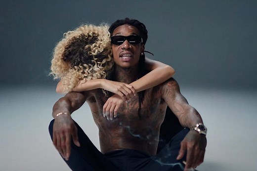 Wiz Khalifa grabs his "Keys" for his latest visual