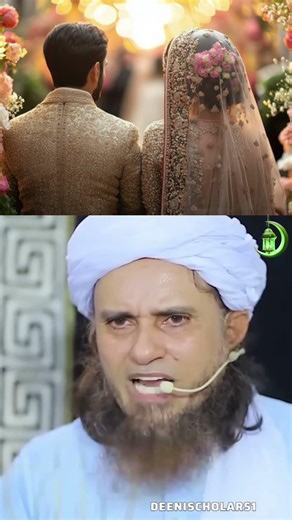 Shadi Ki Raat 99% Log Ye Galti Karte hai / Mufti Tariq Masood / #shorts