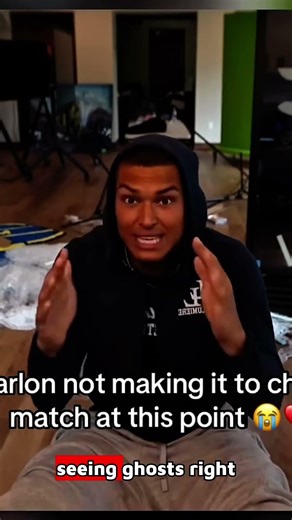 Is Marlon OK? The Charity Match Struggle 😭