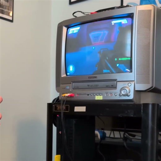 The first Xbox controller was huge, but at least it was comfortable
