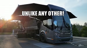 The Most Technologically Advanced Motorhome in the World Is Here: The 2026 Prevost Loki