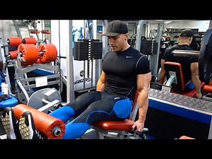 5 Leg Exercises You Should Be Doing | QUADS