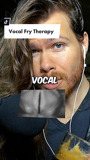 How to Reduce Vocal Strain with Vocal Fry Therapy