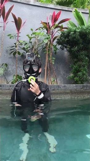 M8058 Mask Pool Test: Perfect Fit, Ultimate Comfort & Unbeatable Value! #diving #bestgadgets #pool