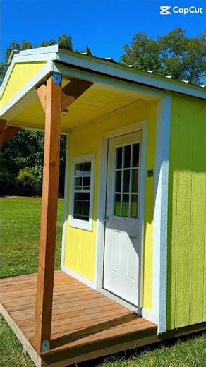 REPO Graceland 8'x12' Cabin Essential Series