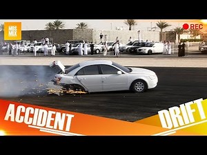 TOP LARGE ACCIDENTS IN ARABIC DRIFT {Hagwalah}