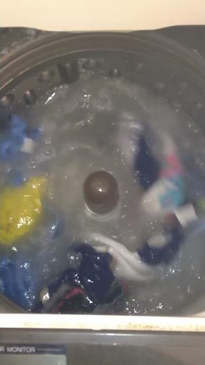 Hitachi SAF-2000PX T/Loader Washer.