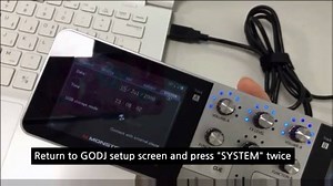 2.1K views · 53 reactions | How to update firmware! | GODJ & GODJ Plus | Facebook