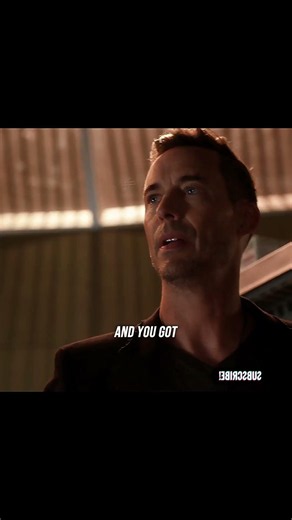 The Flash meets Savitar for the first time #theflash