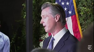 Newsom Remains Governor After California’s Recall Election