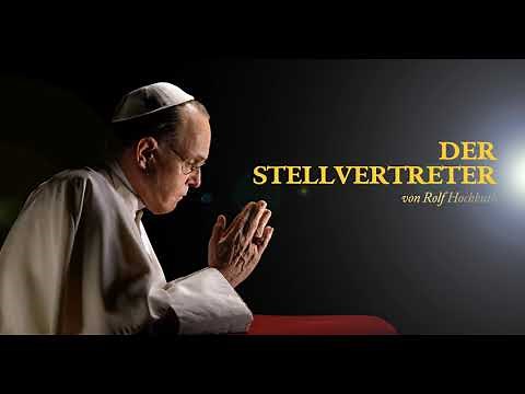 DER STELLVERTRETER am Schlosspark Theater - Trailer
