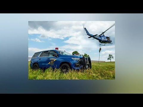 Michigan State Police annual ‘Best Looking Cruiser’ contest