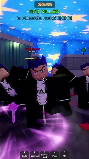 The new Ink Game "Legendary" power: Necromancer | Showcase video