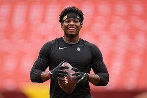 Brian Robinson Jr. injury update: Commanders HC drops latest on RB's status ahead of Week 7