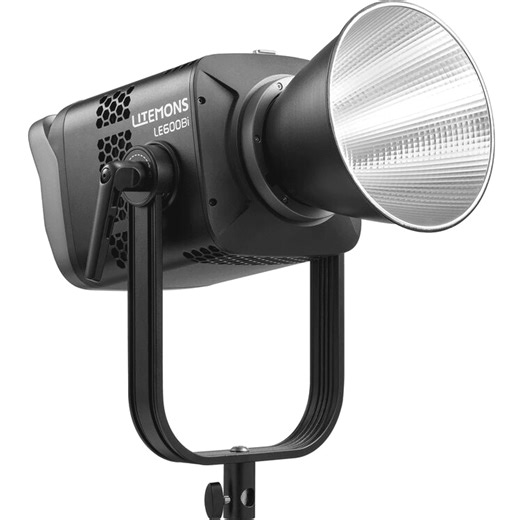 Godox Litemons LE600Bi LED Video Monolight - Black
