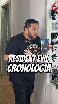 Resident Evil Chronology