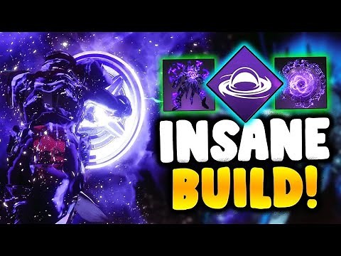 Titans Are Now True PvE GODS!! [Destiny 2 Titan Build]
