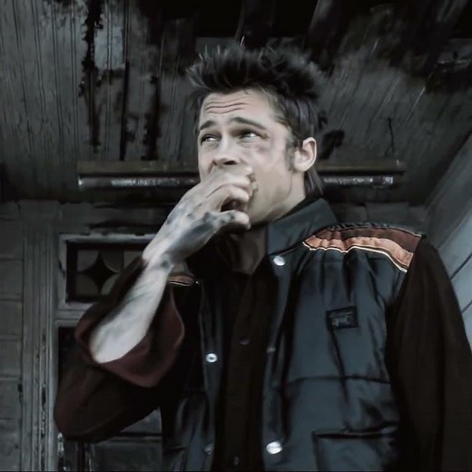 FIGHT CLUB | 4K EDIT | Tyler Durden | Music: Burak Yeter - Thursday (slowed & reverb)