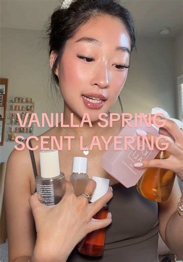 Essential Spring and Summer Scent Layering Tips