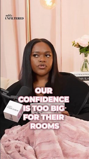 Who does she think she is?" | The Truth About Black Women & Confidence