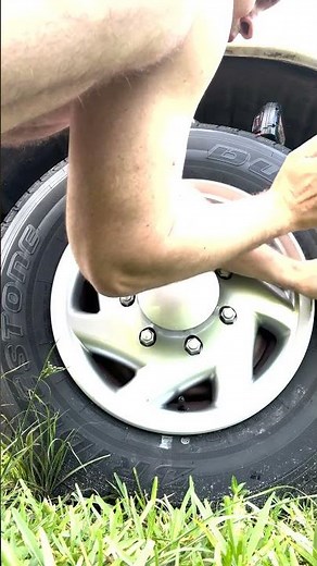 How To Install Hubcaps On A Car FAST