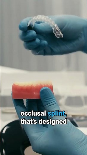 The Process of getting an Occlusal Splint