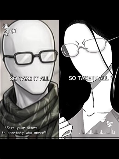 TrenderMan x TrenderWoman🤎🪡 #TrenderMan #trenderwoman #Creepypastas | creepypastas