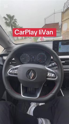 Activate CarPlay and Android Auto in LiVan