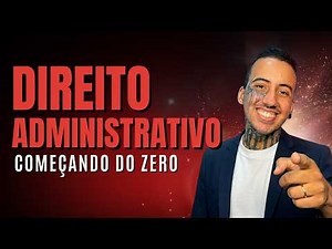 Direito Administrativo: Poderes Administrativos (Vinculado, Discricionário e Hierárquico) | Aula 03